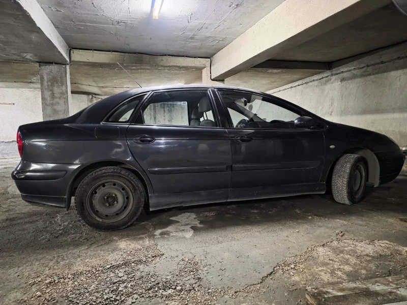 Citroen C5, снимка 3 - Автомобили и джипове - 53334014