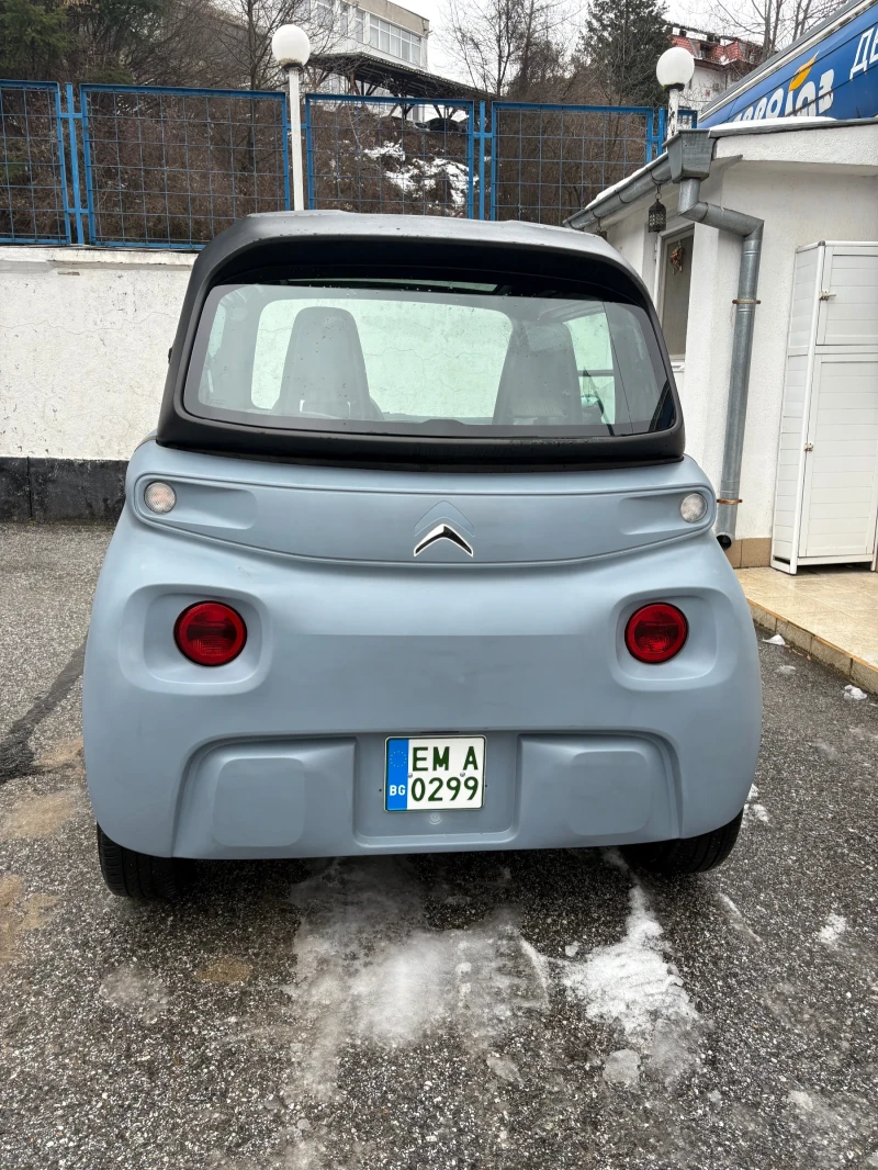 Citroen Ami, снимка 5 - Автомобили и джипове - 53359006