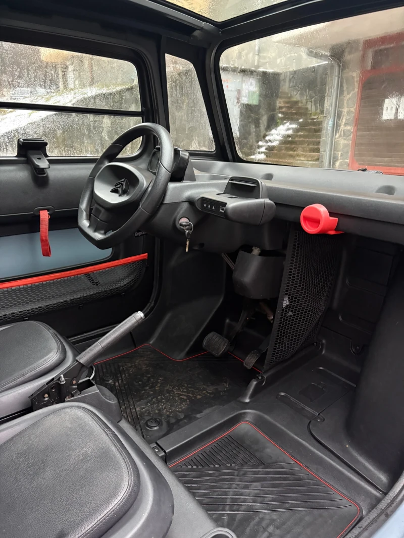 Citroen Ami, снимка 7 - Автомобили и джипове - 53359006