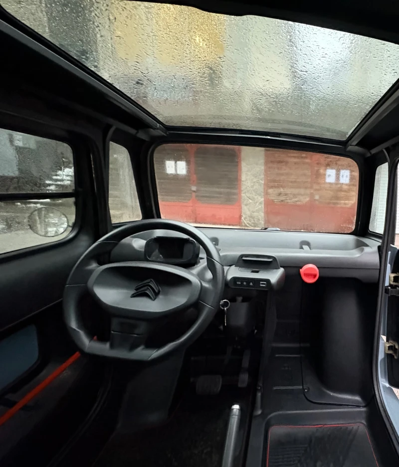 Citroen Ami, снимка 8 - Автомобили и джипове - 53359006