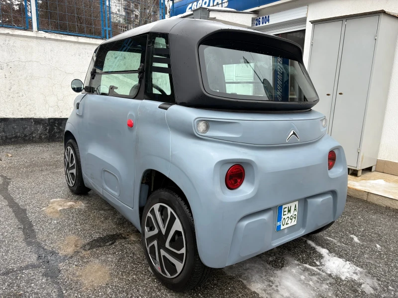 Citroen Ami, снимка 4 - Автомобили и джипове - 53359006