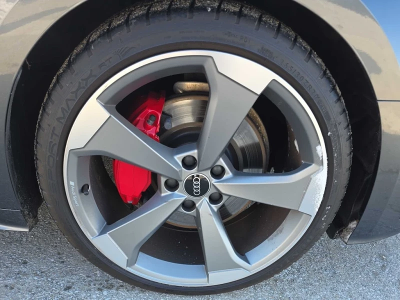 Audi A5 * Progressiv * CARFAX * ЦЕНА ДО БГ, снимка 7 - Автомобили и джипове - 53470004