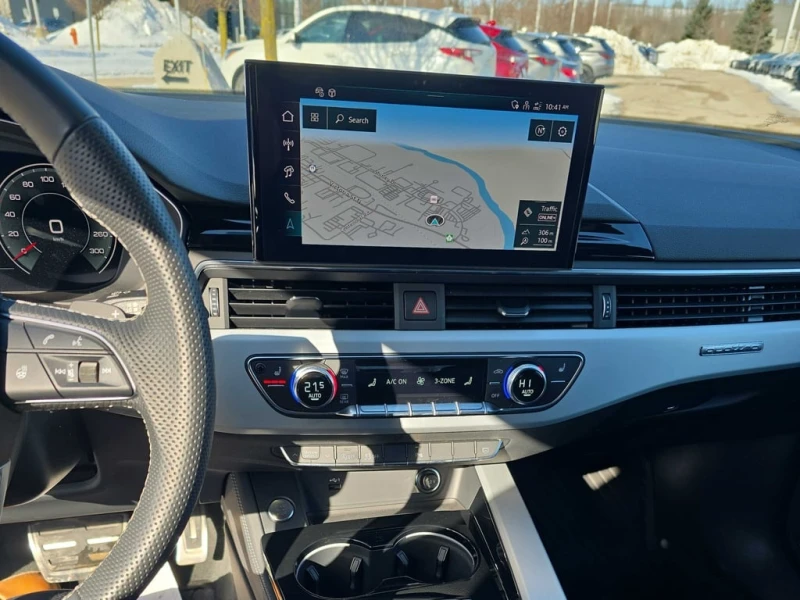 Audi A5 * Progressiv * CARFAX * ЦЕНА ДО БГ, снимка 9 - Автомобили и джипове - 53470004