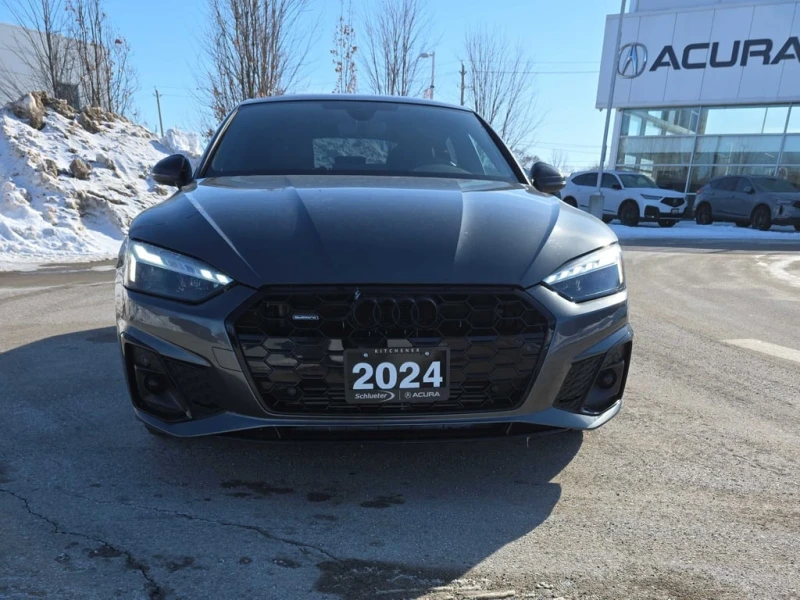 Audi A5 * Progressiv * CARFAX * ЦЕНА ДО БГ, снимка 6 - Автомобили и джипове - 53470004