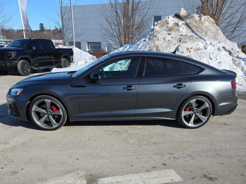 Audi A5 * Progressiv * CARFAX * ЦЕНА ДО БГ, снимка 2 - Автомобили и джипове - 53470004