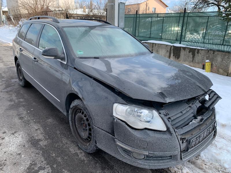 VW Passat 2.0TDI 170KC DSG, снимка 1 - Автомобили и джипове - 46347351