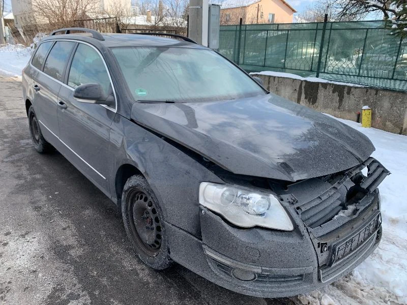 VW Passat 2.0TDI 170KC DSG, снимка 1 - Автомобили и джипове - 47290723