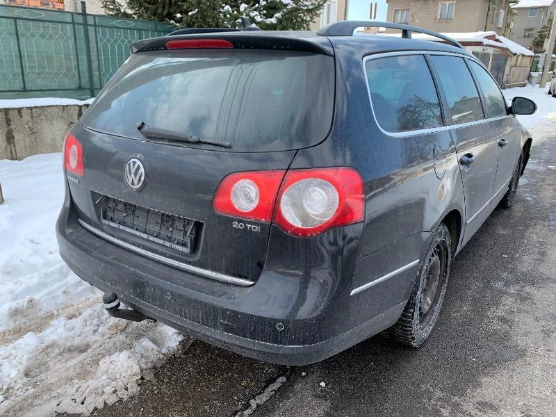 VW Passat 2.0TDI 170KC DSG, снимка 3 - Автомобили и джипове - 47290723