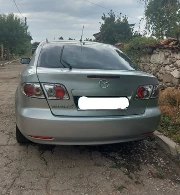 Mazda 6, снимка 3 - Автомобили и джипове - 46602700