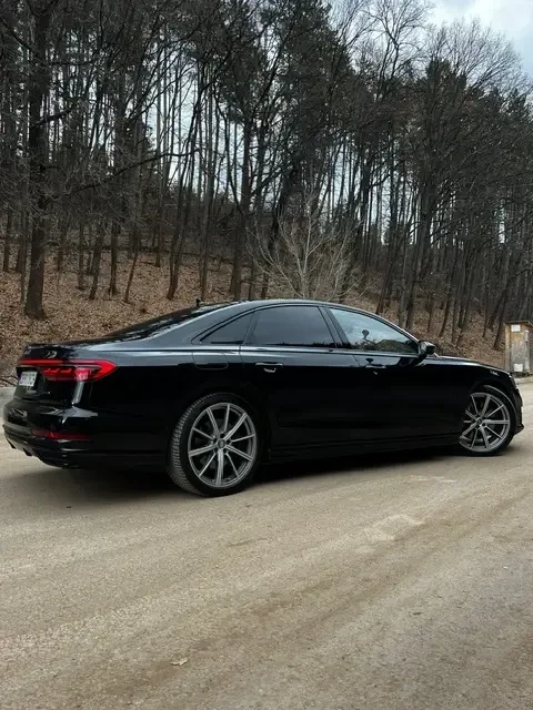 Audi A8 55 TFSI /3 X S Line/TV/B&O/FULL, снимка 6 - Автомобили и джипове - 48734697