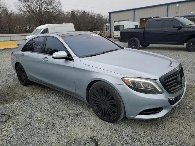 Mercedes-Benz S 500, снимка 1 - Автомобили и джипове - 49367410