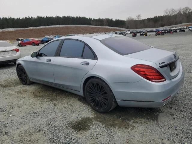 Mercedes-Benz S 500, снимка 2 - Автомобили и джипове - 49367410