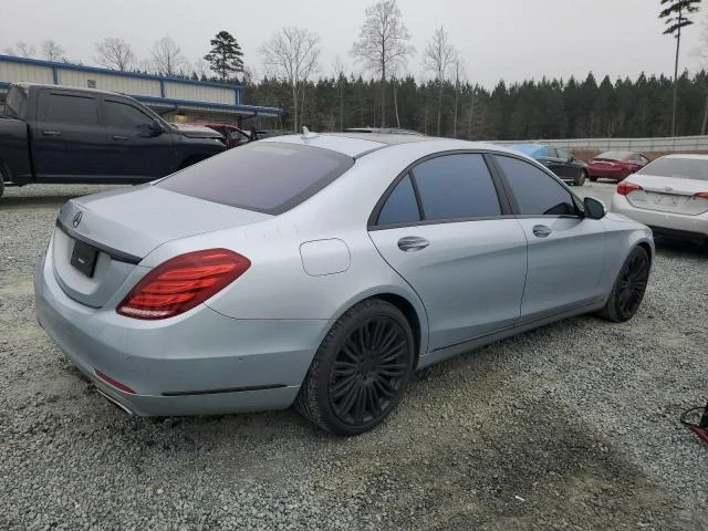 Mercedes-Benz S 500, снимка 4 - Автомобили и джипове - 49367410