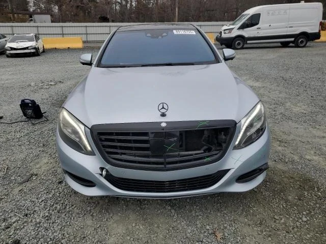 Mercedes-Benz S 500, снимка 5 - Автомобили и джипове - 49367410