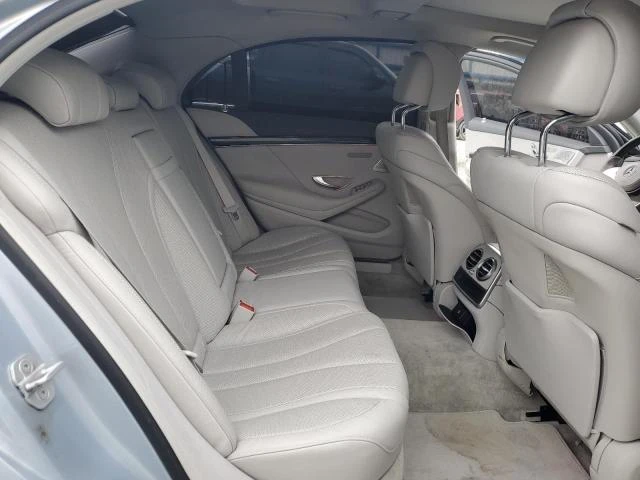 Mercedes-Benz S 500, снимка 9 - Автомобили и джипове - 49367410