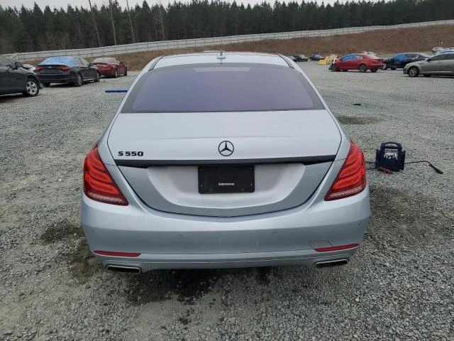 Mercedes-Benz S 500, снимка 6 - Автомобили и джипове - 49367410