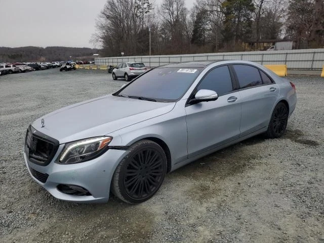 Mercedes-Benz S 500, снимка 3 - Автомобили и джипове - 49367410