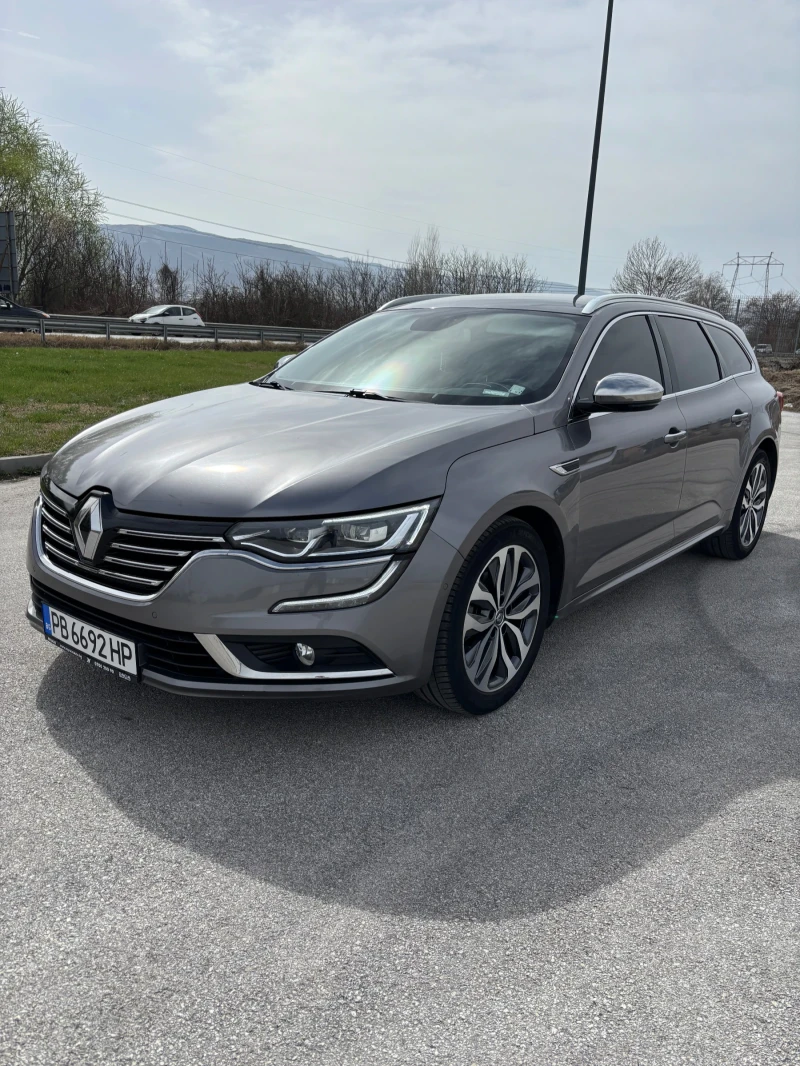 Renault Talisman 1.6 dci - 20999 лв. - 15668849 1