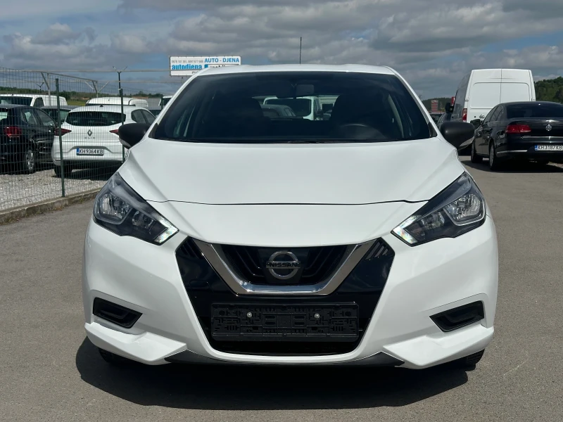 Nissan Micra - 18500 лв. - 70170160 | Car24.bg