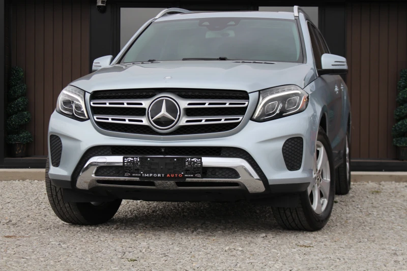 Mercedes-Benz GLS 450 4-Matic* Multibeam* 360* Harman/Kardon - цена по договаряне - 13317042 1