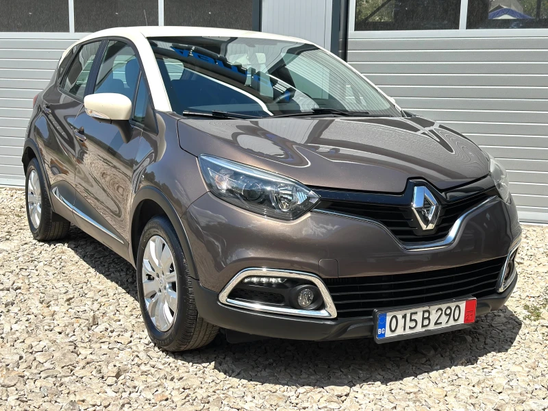 Renault Captur 1.5 dci 90кс car-play ТОП СЪСТОЯНИЕ - 12890 лв. - 57021361 1