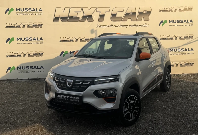 Dacia Spring - 20900 лв. - 89528395 1