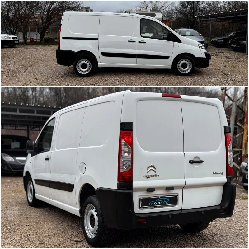 Citroen Jumpy 2.0HDi 128hp FACELIFT  | Mobile.bg   6