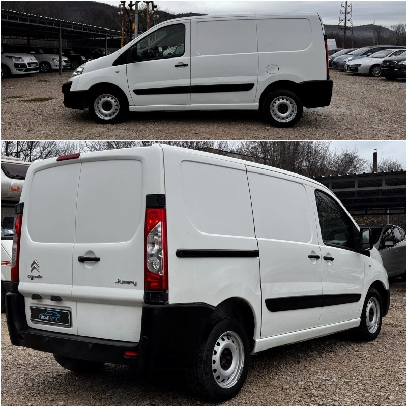 Citroen Jumpy 2.0HDi 128hp FACELIFT  | Mobile.bg   5