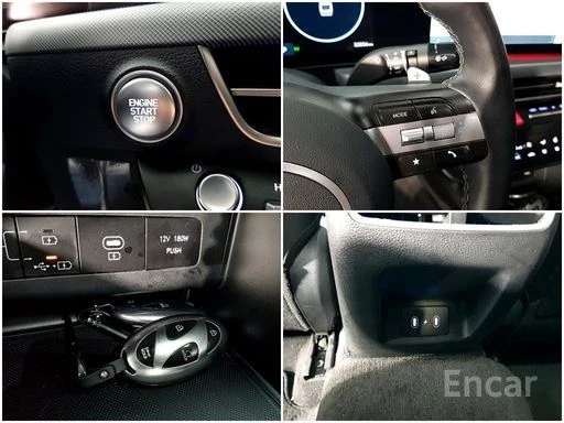 Hyundai Sonata HYBRID PREMIUM | ЗАДНА КАМЕРА | KEYLESS | , снимка 13 - Автомобили и джипове - 54087499