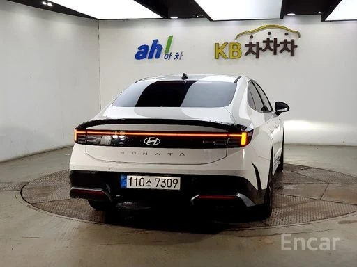 Hyundai Sonata HYBRID PREMIUM | ЗАДНА КАМЕРА | KEYLESS | , снимка 3 - Автомобили и джипове - 54087499