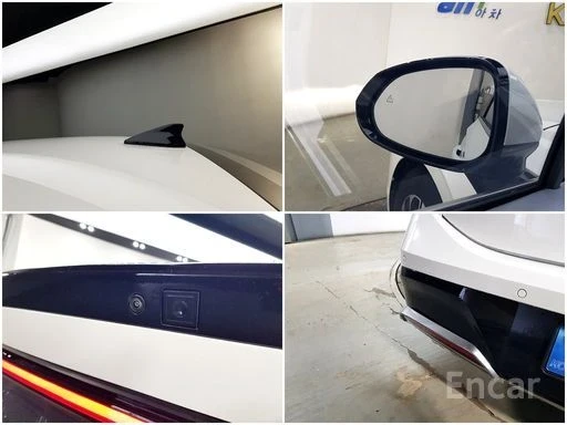 Hyundai Sonata HYBRID PREMIUM | ЗАДНА КАМЕРА | KEYLESS | , снимка 17 - Автомобили и джипове - 54087499