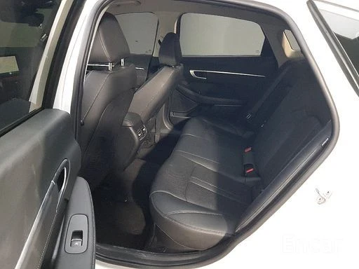 Hyundai Sonata HYBRID PREMIUM | ЗАДНА КАМЕРА | KEYLESS | , снимка 7 - Автомобили и джипове - 54087499