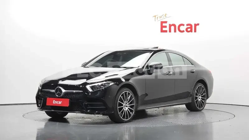 Mercedes-Benz CLS 450 360/DIS/BURMESTER/HUD/ЦЕНА ДО КЛЮЧ !!!