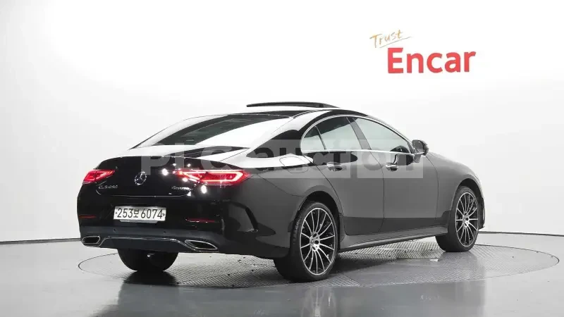 Mercedes-Benz CLS 450 360/DIS/BURMESTER/HUD/ЦЕНА ДО КЛЮЧ !!!, снимка 2 - Автомобили и джипове - 55341394