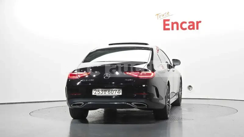 Mercedes-Benz CLS 450 360/DIS/BURMESTER/HUD/ЦЕНА ДО КЛЮЧ !!!, снимка 4 - Автомобили и джипове - 55341394