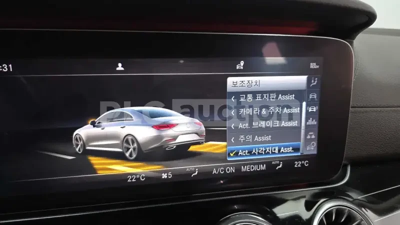 Mercedes-Benz CLS 450 360/DIS/BURMESTER/HUD/ЦЕНА ДО КЛЮЧ !!!, снимка 17 - Автомобили и джипове - 55341394