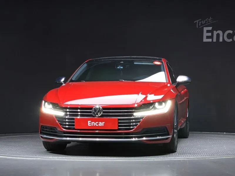 VW Arteon 2.0 TDI - САМО 30% АВАНС, снимка 3 - Автомобили и джипове - 55895277
