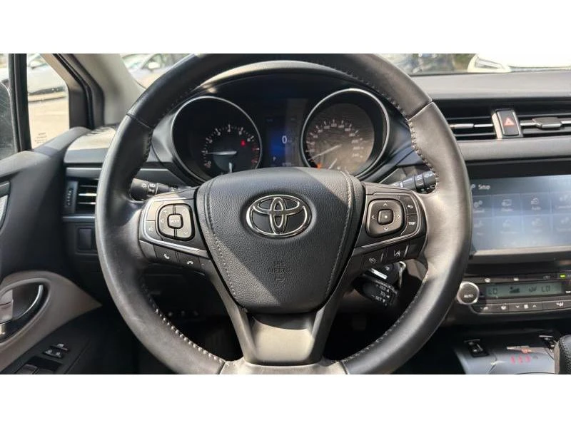 Toyota Avensis TS 1.8P CVT EDITION-S | Mobile.bg � ����������� 13