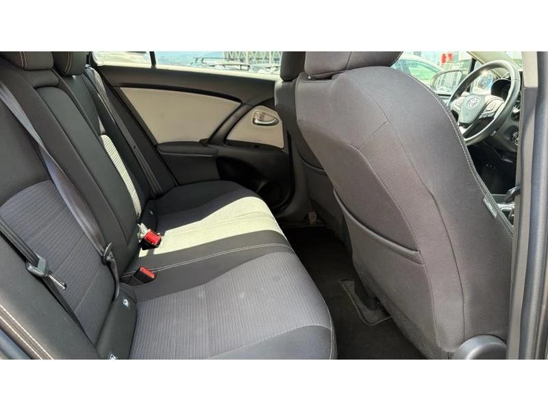 Toyota Avensis TS 1.8P CVT EDITION-S | Mobile.bg � ����������� 7