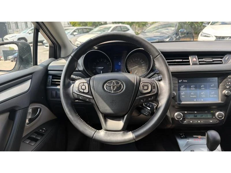 Toyota Avensis TS 1.8P CVT EDITION-S | Mobile.bg � ����������� 9