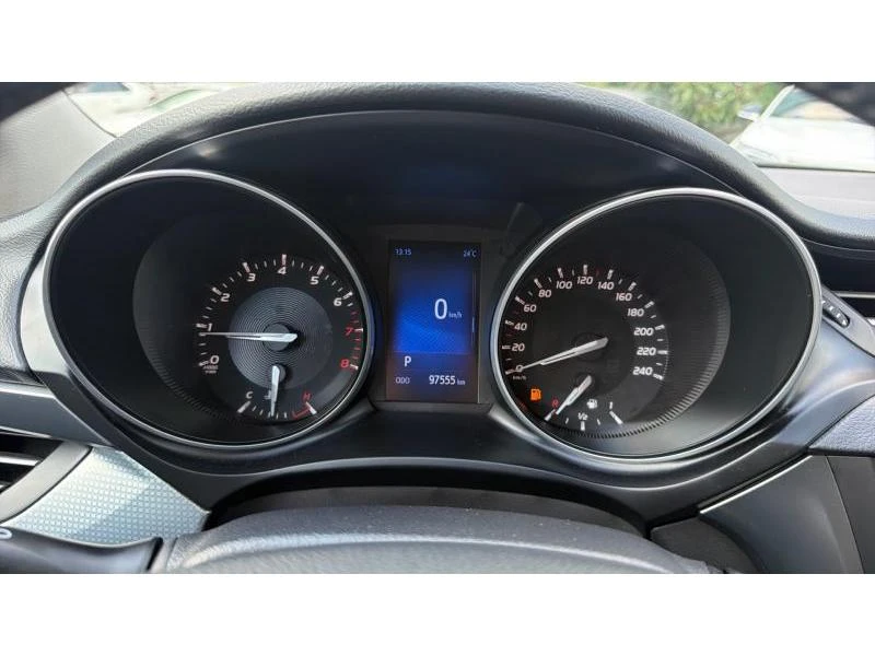 Toyota Avensis TS 1.8P CVT EDITION-S | Mobile.bg � ����������� 14