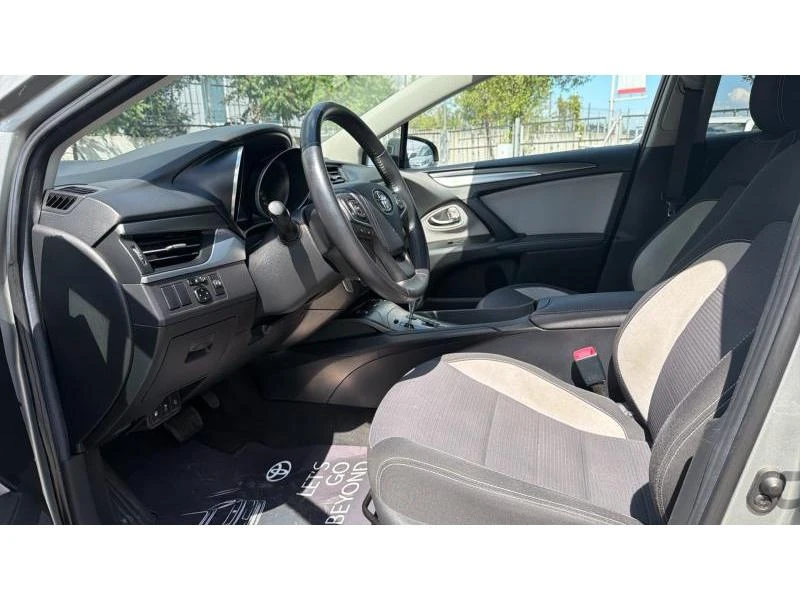 Toyota Avensis TS 1.8P CVT EDITION-S | Mobile.bg � ����������� 12