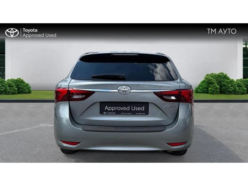 Toyota Avensis TS 1.8P CVT EDITION-S | Mobile.bg � ����������� 4
