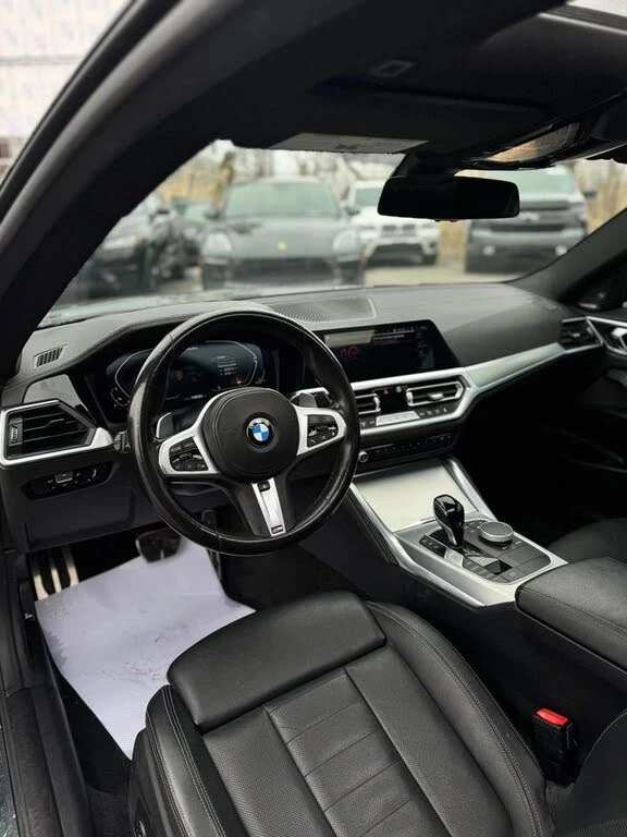 BMW 440 М440* XDRIVE* HARMON* KARDON* ДИСТРОНИК* , снимка 10 - Автомобили и джипове - 55988312