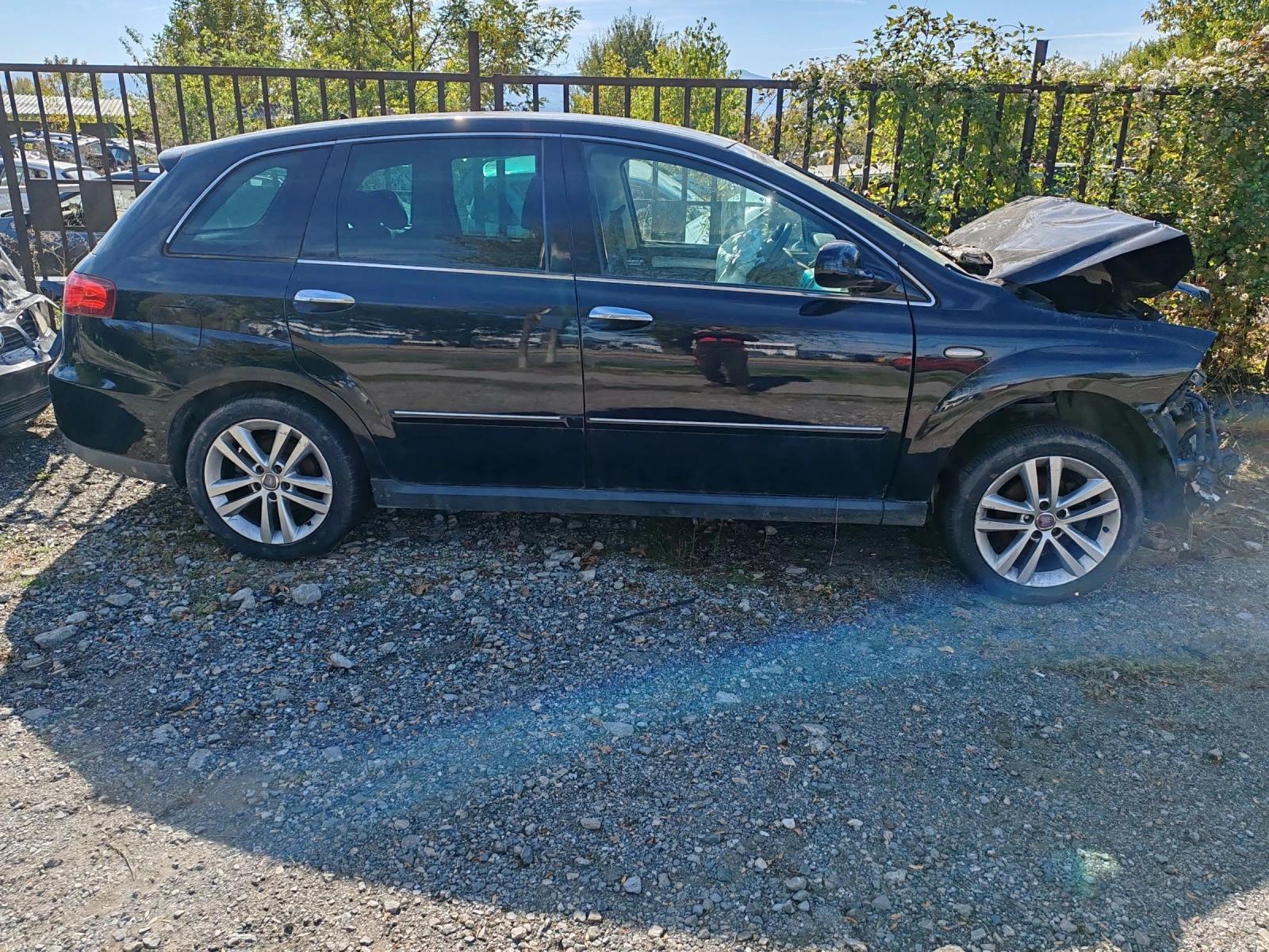 Fiat Croma, снимка 1