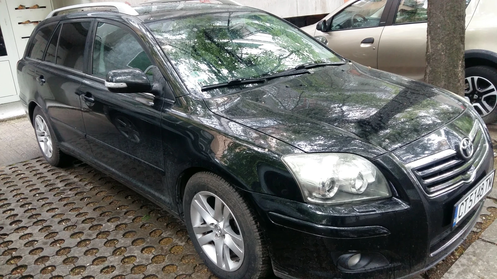 Toyota Avensis, снимка 1