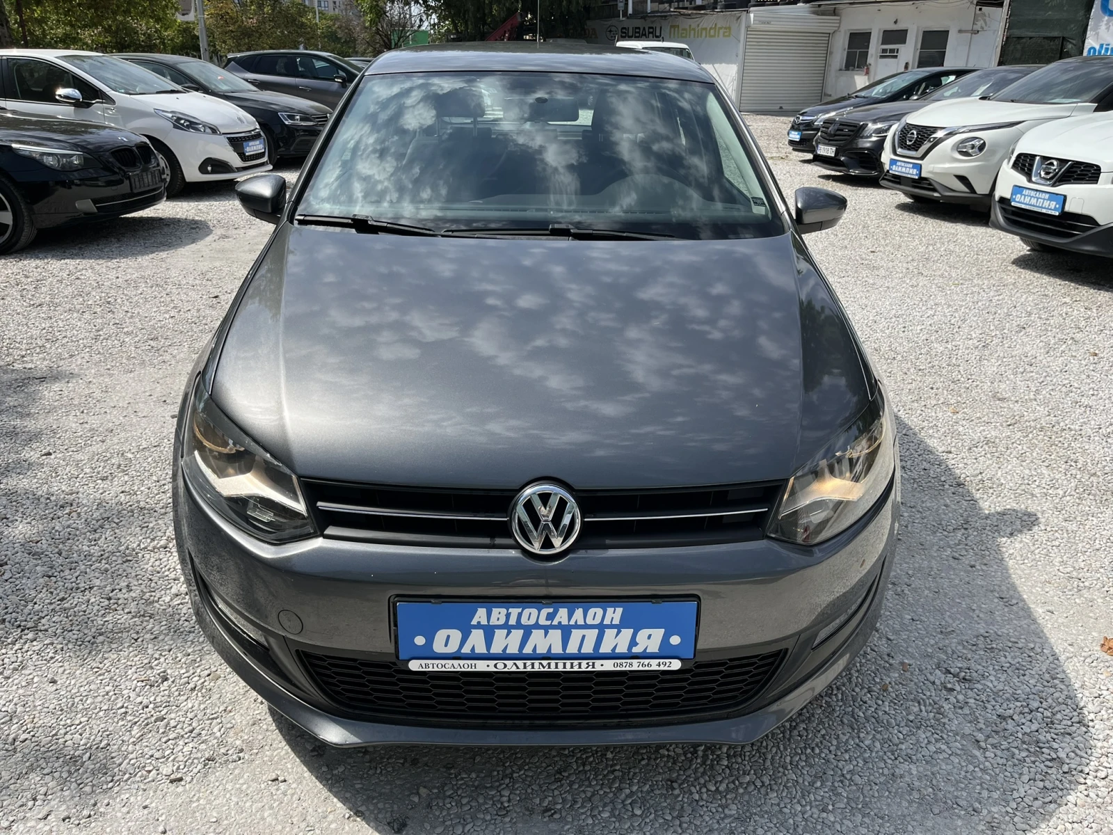 VW Polo 1.4 - Бензин/Газ, снимка 1