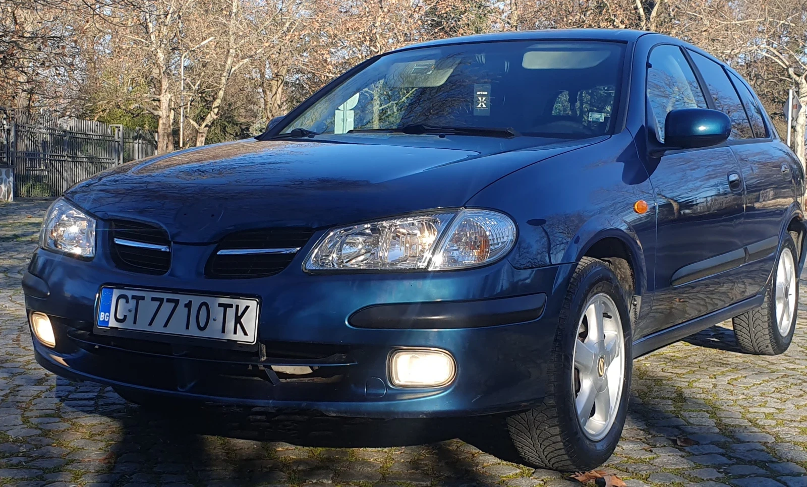 Nissan Almera, снимка 1