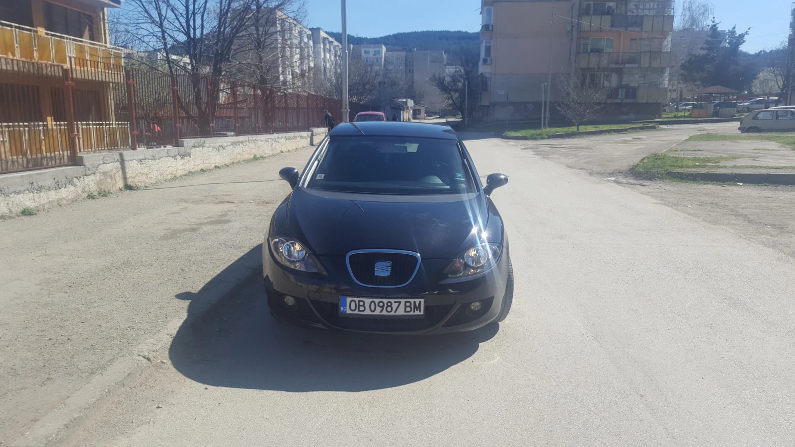 Seat Leon 2.0tdi | Mobile.bg   1