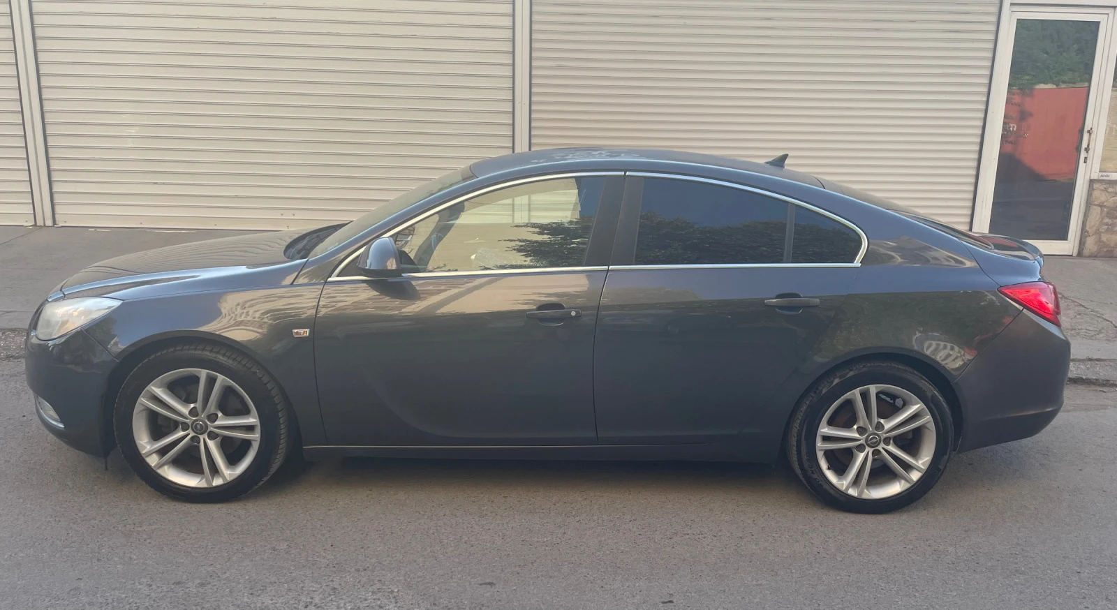 Opel Insignia 2, 0 220 к с  - изображение 7